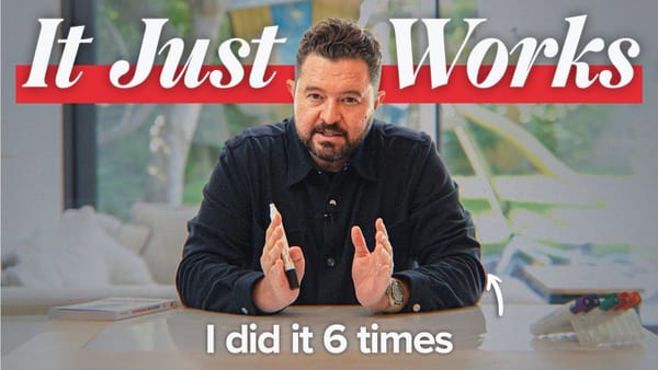 自雇者筆記｜從零到百萬的祕密，真的能複製嗎？從 Daniel Priestley 的故事中反思六個盲點